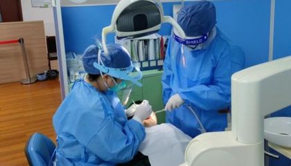 上海首批32家社區標準化口腔診室建成，口腔醫療服務進社區